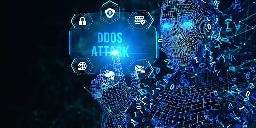 DDoS Attacks - Dealing With a DDoS Attack