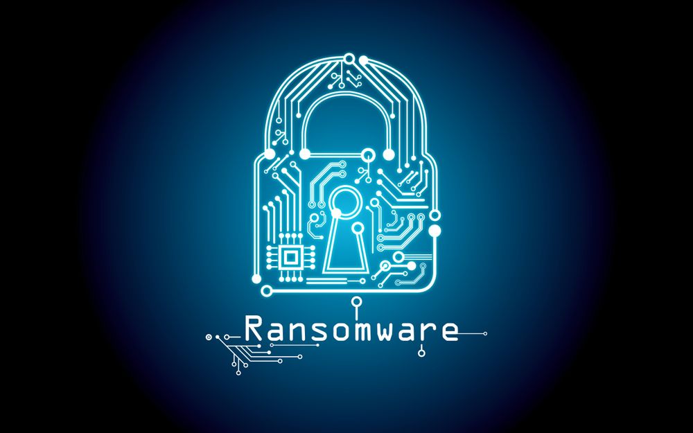 Ransomware - Different Types