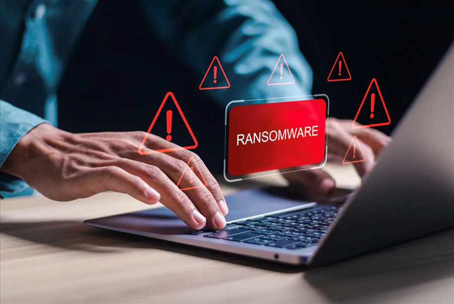 Ransomware - How Ransomware Works