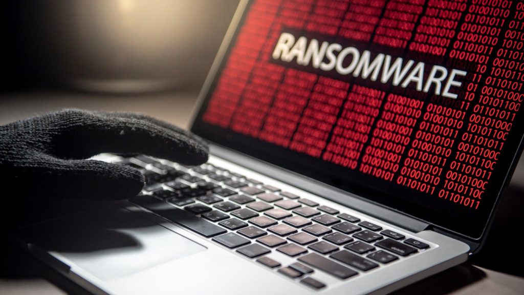 Ransomware - Thumbnail