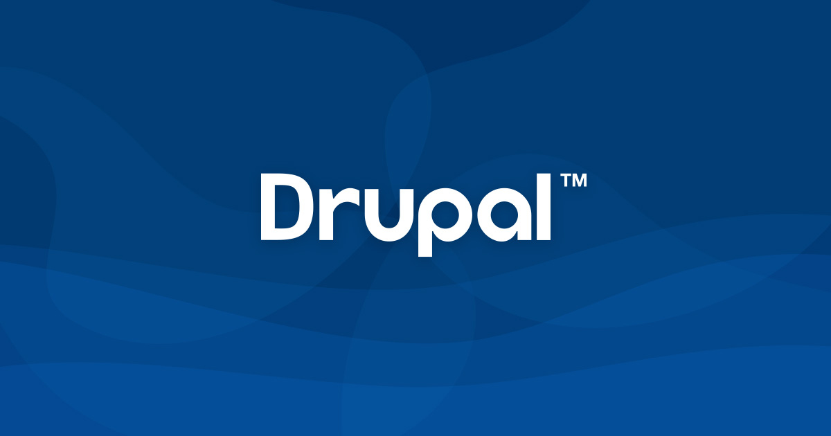 Drupal - Definition