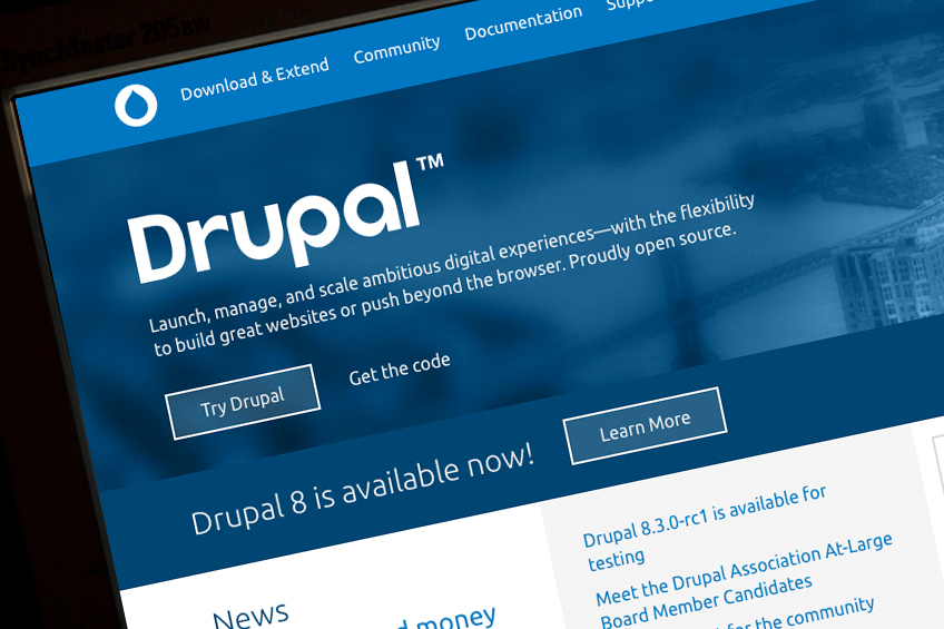 Drupal - Thumbnail