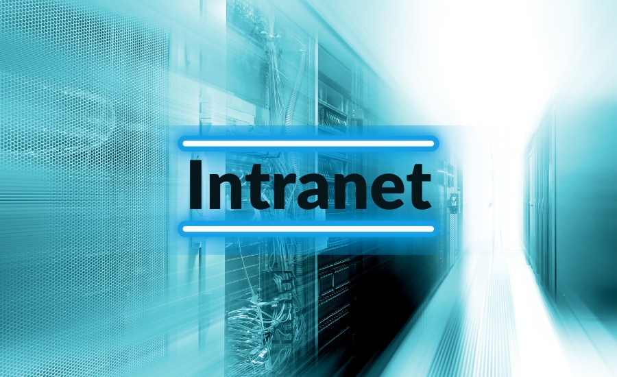 Intranet - Benefits