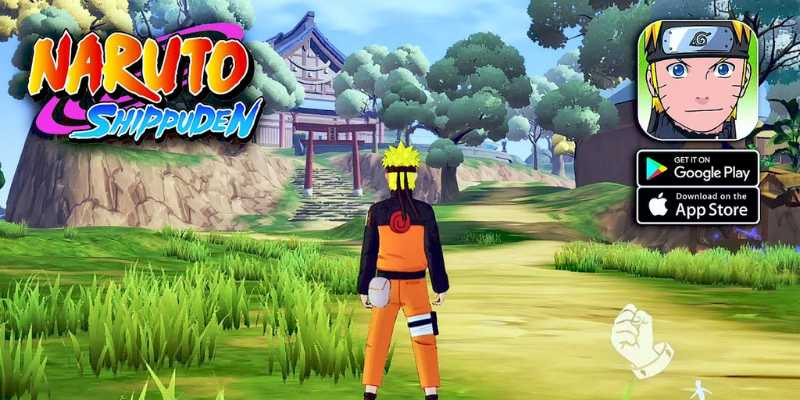 Overview of Naruto Online game