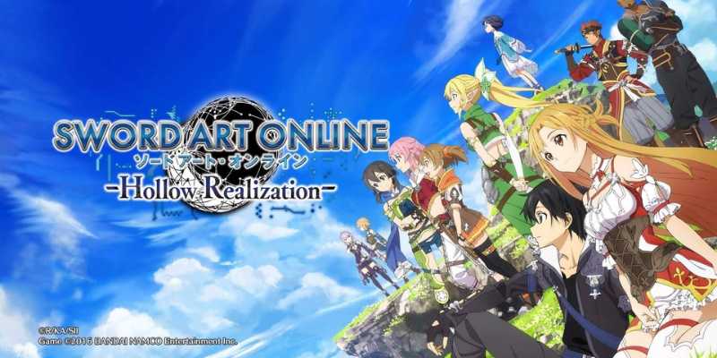 Game Sword Art Online